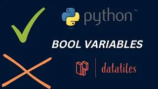 Python | Boolean variables in Python - DataTiles