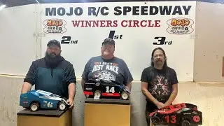 1/10/26 Mini Mud Boss A-Main Mojo Hobby 
