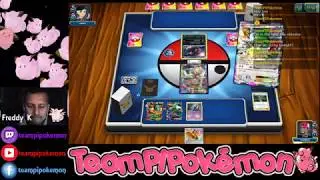 BAD DECK MONDAY: MEGA RAYQUAZA EX Extensive Decktest POK&Eacute;MON TCG LIVEStream
