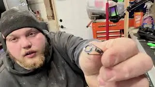 Fix your broken rod tip save money to buy other new gear 