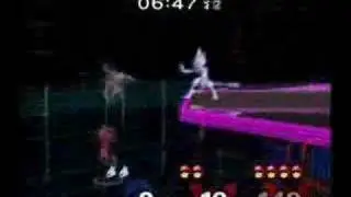 The___cheese (Normal) and Ky (Light) vs Quak (Mewtwo)