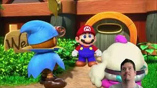 Super Mario RPG Remake New Run Premiere Video 4