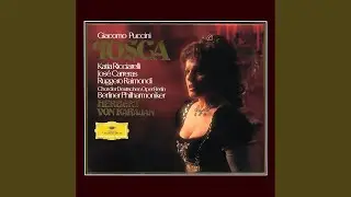 Puccini: Tosca, Act II: Sciarrone, che dice il cavalier?