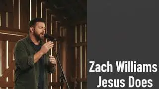Jesus Loves – Zach Williams | Powerful Christian Worship Song | Hope & Faith 🙏✨