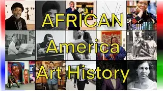 The ABCs of African American Art History