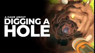 Aku Bakal Menggali Tanah Sampai Ke Pusat Bumi Terjauh  | A Game About Digging A Hole