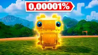 ENCONTREI O ELEMENTAL MAIS RARO DO JOGO!  (Isso aconteceu)