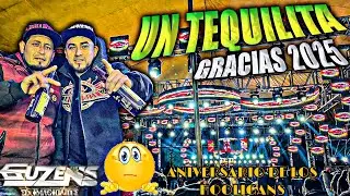 🍺TEMA DE ESTRENO UN TEQUILITA 🍺ANIVERSARIO DE LOS HOOLIGANS EL DIABLO DE TOLUCA SONIDO TIMBAL GUZENS