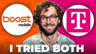Boost Mobile против T-Mobile &mdash; кто лучше сегодня?