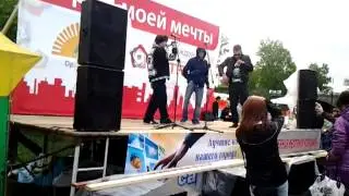 Karelia State feat. Concara Lion & Muskat - Одна любовь (Rap Life 2012)