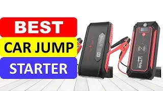 Best Car Jump Starter 2025 | Top 10 Jump Starter Review