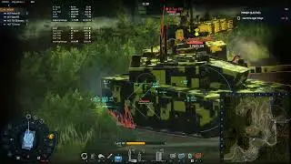 Spirithaven (Extreme) Ch1 - K2 Black Panther - Armored Warfare