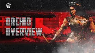 Orchid Overview - Killer Instinct [4K]