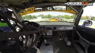 A lesson in overtaking - Stevan McAleer - Sebring - theCheckeredFlag.co.uk