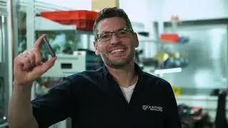 Robust. Pr&auml;zise. Langlebig. Die blueFlow&reg; Dickschicht-D&uuml;se von G&Uuml;NTHER