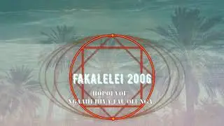 FAKALELEI 2006 HOPOI VOU