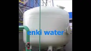 Filtration Unit for Cooling Tower