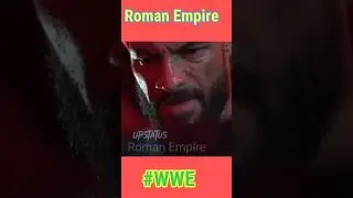 ROMAN REIGNS @WWE MOTIVATIONAL short #shorts