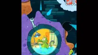 Where's My Water? 2 Level 107: Breaking the Ice Walkthrough