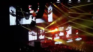 ROB ZOMBIE DEAD CITY RADIO ROCKFORD IL. 7/16/2019