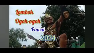 Lombok Ogoh-ogoh 2024 #ogohogoh2024 #ogohogoh #ogohogohlombok