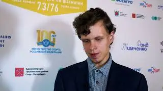 Тур 5. Интервью с Владиславом Артемьевым