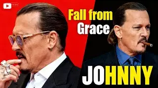 Johnny Depp's Fall from Grace: The Trial That Divided the World 🔥🔥