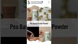 ShiftLife Pea Based Protein Powder#Modiway#ShiftLife #TheShiftIsHere#PeaBasedProtein#trending#viral