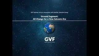 Ground Segment: All Change for a New Satcoms Era