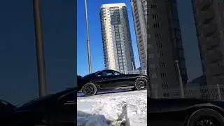 JDM с прицепом (SUPRA и KTM)