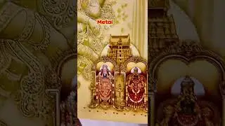 Balaji & Ganesha Wedding Cards... #weddinginvitation #kingofcards #weddingcardsale