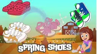 Seasons: A Fun Adventure Through Winter, Spring, Summer, and Fall! Pt 2