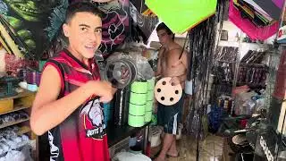 PROMOÇÃO DE PIPA E LINHA 🧵 NA LOJA DO PORCÃO PIPAS 🪁