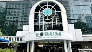 Forum shopping Mall