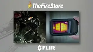 FLIR Thermal Cameras | Thermal Imaging Technology for Firefighters