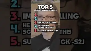 Top 5 ICONIC Melee Moments (Part 2)🏆#dizzledeezle #smashbros