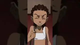 Millennial BE LIKE the boondocks! #crypto #shorts #viralvideo #viral