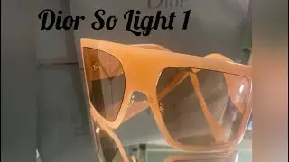 Dior So Light 1 Unboxing and Review