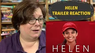 HELEN Trailer Reaction | Anna Ben | Lal