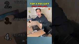 TOP 5 PS5 GIFT #shorts