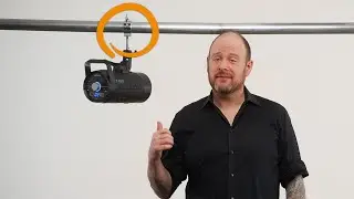 How to Use a Burger Coupler with a 16mm Pin | Grip/Lighting Equipment Tip