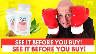 Prime Biome Gut And Skin Health: Watch This Before You Buy!