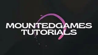 Mounted Games Tutorials Pyramid