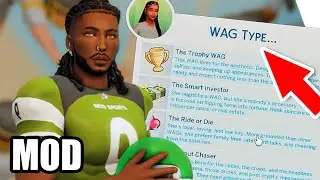 A WAG MOD for The Sims 4? Yes, PLEASE!