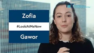 #LookAtMeNow Zofia Gawor