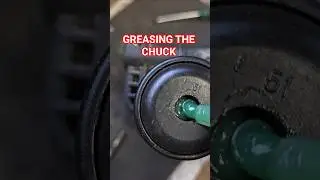 Dewalt SDS rotary hammer Greasing #powertoolrepair #repair #dewalttools