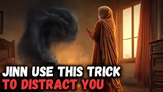 The Shocking Reason Jinn Target Your Salah &mdash; And How Islam Defeats Them