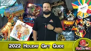 The Best Board Games to Buy as Holiday Gifts in 2022