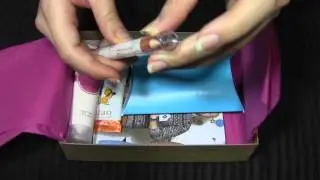 &hearts; November 2013 Birchbox - Great samples!