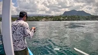 STRIKE SEMUA! MANCING DI SPOT ANDALAN!